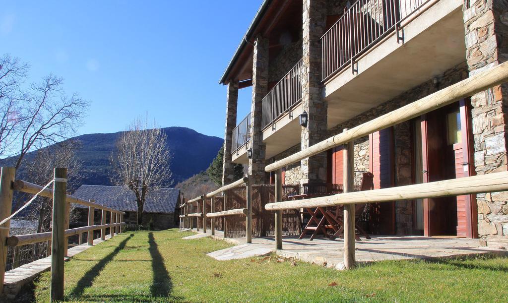 Apartaments Fontalba Queralbs Exterior foto